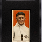 1911 Sweet Caporal (T206) Admiral Schlei Portrait SGC A