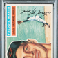 1956 Topps Freddie Marsh #23 Gray Back PSA 8