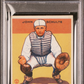 1933 Goudey John Schulte #186 PSA 3.5