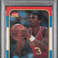1986 Fleer Sedale Threatt #112 PSA 9