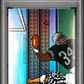 2025 Topps Chrome Tecmo Bo Jackson #1 PSA 8