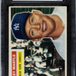 1956 Topps Mickey Mantle #135 White Back SGC 3.5