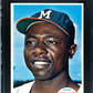 1964 Topps Giants Hank Aaron #49 SGC 7.5