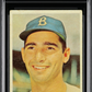 1957 Topps Sandy Koufax #302 MBA 2