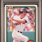 1983 Donruss Wade Boggs #586 PSA 10