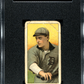 1909 Piedmont Cigarettes (T206) Boss Schmidt Throwing SGC 1