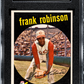 1959 Topps Frank Robinson #435 SGC 7