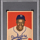1949 Bowman Jackie Robinson #50 PSA 8