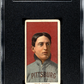1909 Piedmont Cigarettes (T206) Vic Willis Portrait SGC 3