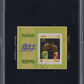 1971 Manama Stamp Great Olympic Champions Frazier Ali Sheet With Perf. PSA 10
