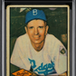 1952 Topps Andy Pafko #1 Red Back MBA 1