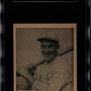 1936 World Wide Gum Co. Al Simmons #77 SGC 5