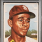 1953 Topps Satchell Paige #220 PSA 8