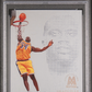 1998 Skybox Molten Metal Fusion Shaquille O'Neal #45F PSA 8