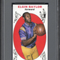 1969 Topps Elgin Baylor #35 PSA 8 Oc