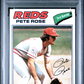 1977 Topps Pete Rose #450 PSA 9