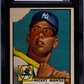 1952 Topps Mickey Mantle #311 SGC A