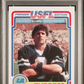 1984 Topps Usfl Steve Young #52 PSA 6