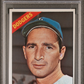 1966 Topps Sandy Koufax #100 PSA 6
