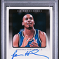 1998 Upper Deck Ionix UD Authentics Anfernee Hardaway #AH PSA 9