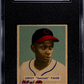 1949 Bowman Satchell Paige #224 SGC 4