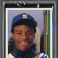 1989 Upper Deck Ken Griffey JR. #1 Star Rookie PSA 10 Auto 10