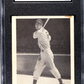 1939 Playball Ted Williams #92 SGC 4
