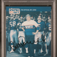 1990 Pro Set Bill Parcells #232 PSA A Auto A