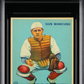 1933 Goudey Gus Mancuso #41 MBA 5