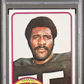 1976 Topps Joe Greene #245 PSA 8