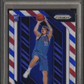 2018 Panini Prizm Luka Doncic #280 Red White Blue PSA 10