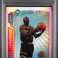 1996 Topps Mystery Finest Michael Jordan #M14 Super Team NBA Finals PSA 9