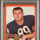 1963 Topps Mike Ditka #62 PSA 6