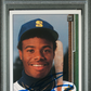 1989 Upper Deck Ken Griffey JR. #1 Star Rookie PSA 9 Auto 10