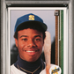 1989 Upper Deck Ken Griffey JR. #1 Star Rookie PSA 5