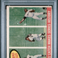 1959 Topps Mays' Catch Makes #464 Series History PSA 3