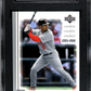 2001 Upper Deck Reserve Albert Pujols #204 SGC 9