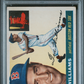 1955 Topps Ted Williams #2 PSA 1
