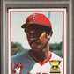 1976 Topps Jim Rice #340 PSA 8