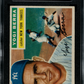 1956 Topps Yogi Berra #110 Gray Back SGC 4
