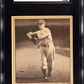 1940 Playball Charley Gehringer #41 SGC 5