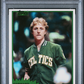 1981 Topps Larry Bird #4 PSA 8