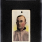 1910 Sporting Life (M116) Ty Cobb Pastel SGC 1