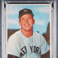 1954 Bowman Mickey Mantle #65 PSA 1