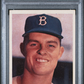 1957 Topps Don Drysdale #18 PSA 3