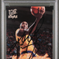 1996 Ultra Kobe Bryant #52 PSA/DNA 5 AUTO 8