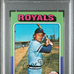 1975 Topps Mini George Brett #228 PSA 8.5