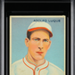 1933 Goudey Adolfo Luque #209 MBA 3