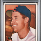 1952 Topps Merrill Combs #18 Black Back PSA 7