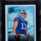 2018 Donruss Optic Josh Allen #154 SGC 9.5